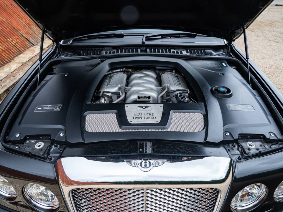 Imagen 40/41 de Bentley Arnage T (2005)