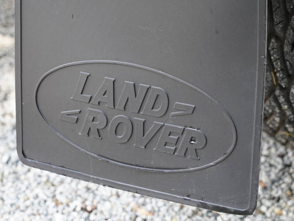 Bild 36/97 von Land Rover Defender 90 Td5 (2000)
