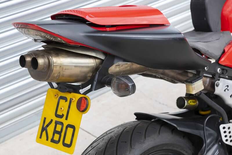 Bild 16/36 von Honda CBR 1000 RR Fireblade (2007)