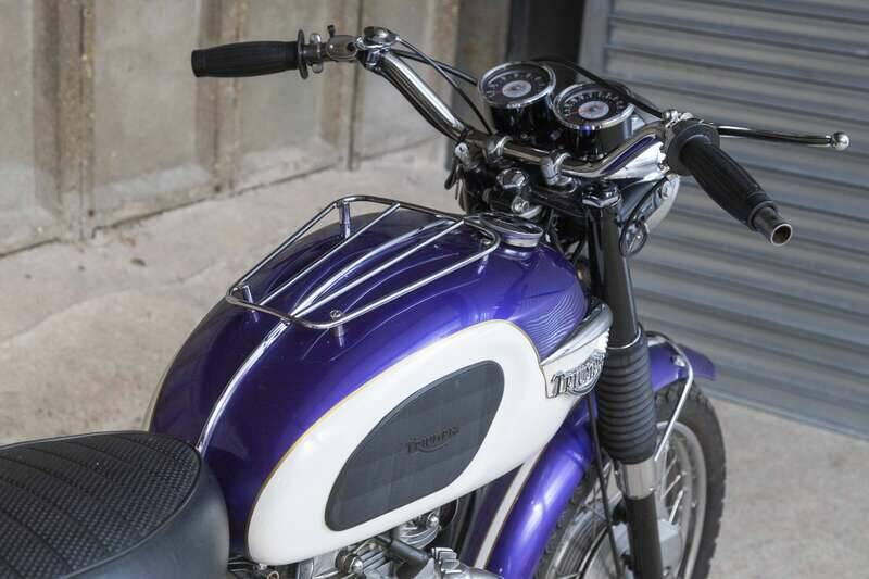 Image 17/36 of Triumph TR 6 Trophy (1969)