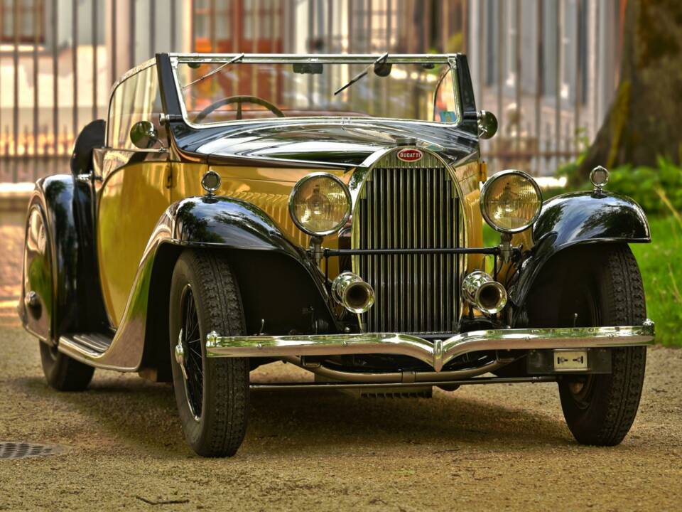 Afbeelding 23/50 van Bugatti Type 57 Stelvio (1934)