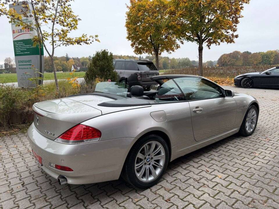 Image 7/24 of BMW 645Ci (2005)