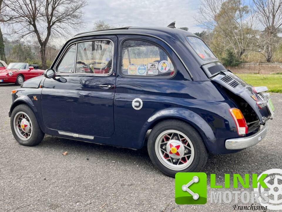 Immagine 5/10 di FIAT 500 L (1972)