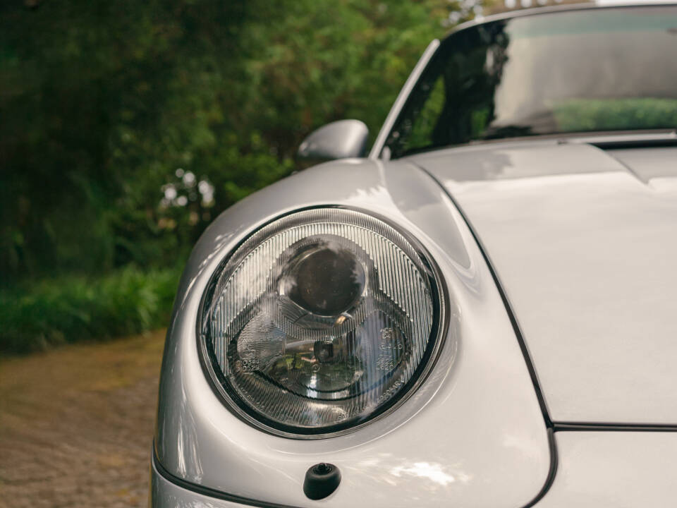 Afbeelding 10/48 van Porsche 911 Turbo (WLS I) (1996)