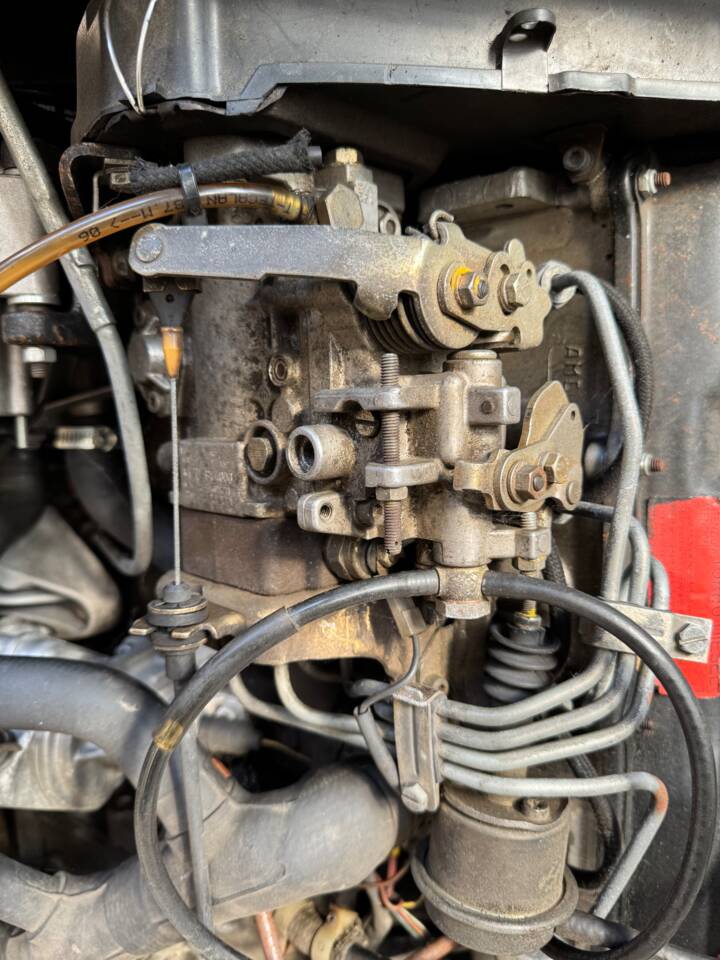 Bild 26/28 von Volkswagen T3 Westfalia 1.6 TD (1987)