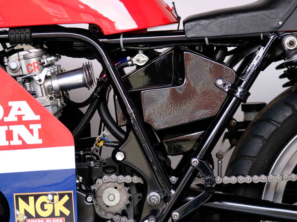 Immagine 53/90 di Rickman Honda CR (1977)