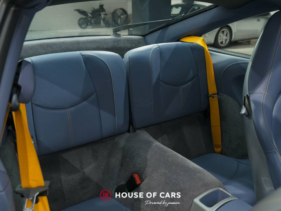 Bild 18/23 von Porsche 911 Carrera 4S (2006)