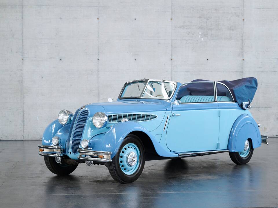 Image 2/50 of BMW 326 Autenrieth (1937)