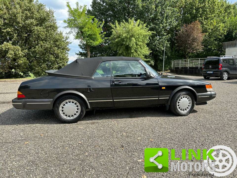 Bild 7/10 von Saab 900 Turbo 16V (1989)