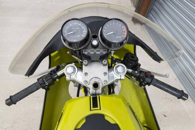 Bild 29/36 von Rickman Kawasaki CR (1975)