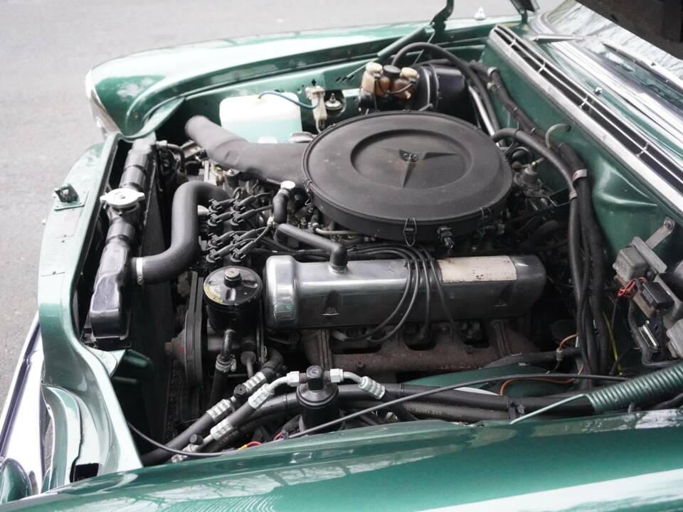 Bild 15/23 von Mercedes-Benz 280 SE (1972)