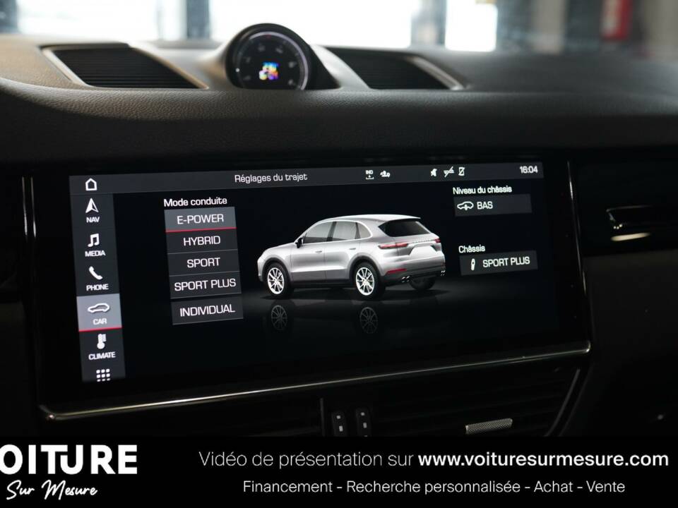 Imagen 17/24 de Porsche Cayenne E-Hybrid (2021)