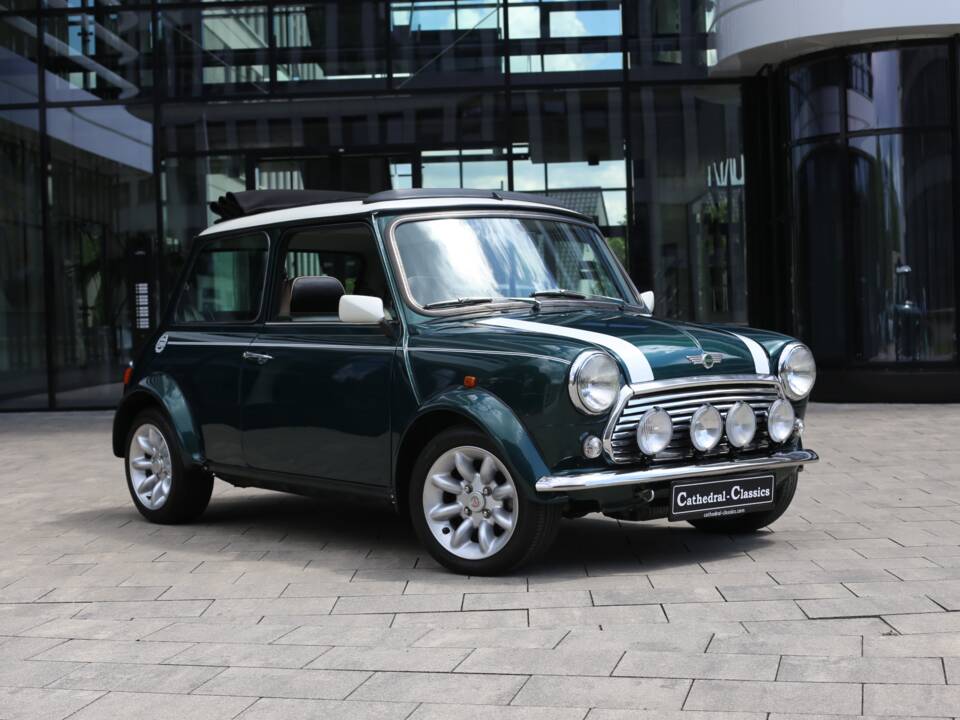 Image 38/39 de Mini Cooper 1.3i MPI (1997)