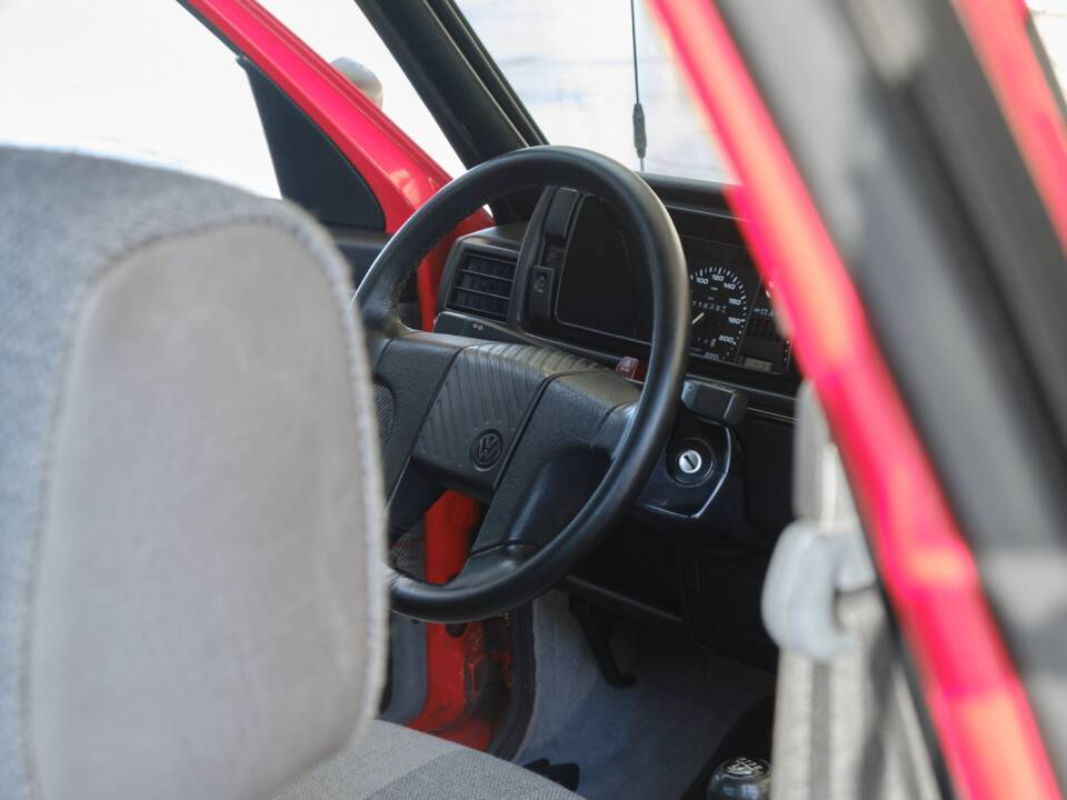 Image 37/50 of Volkswagen Golf Mk II Country Syncro 1.8 (1990)