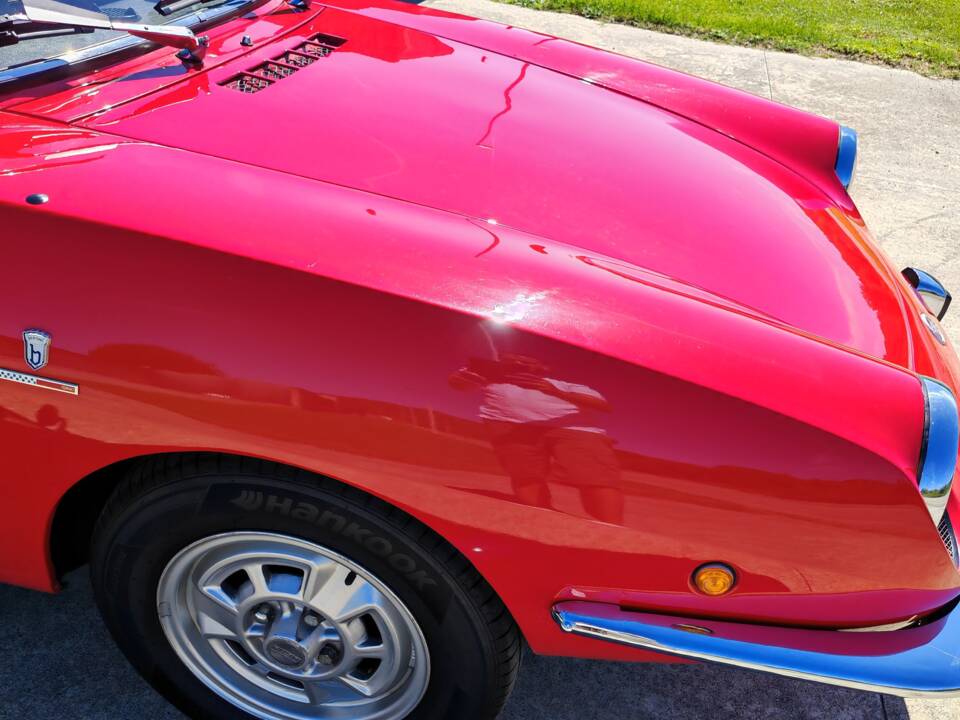 Bild 21/50 von FIAT 850 Sport Spider (1969)