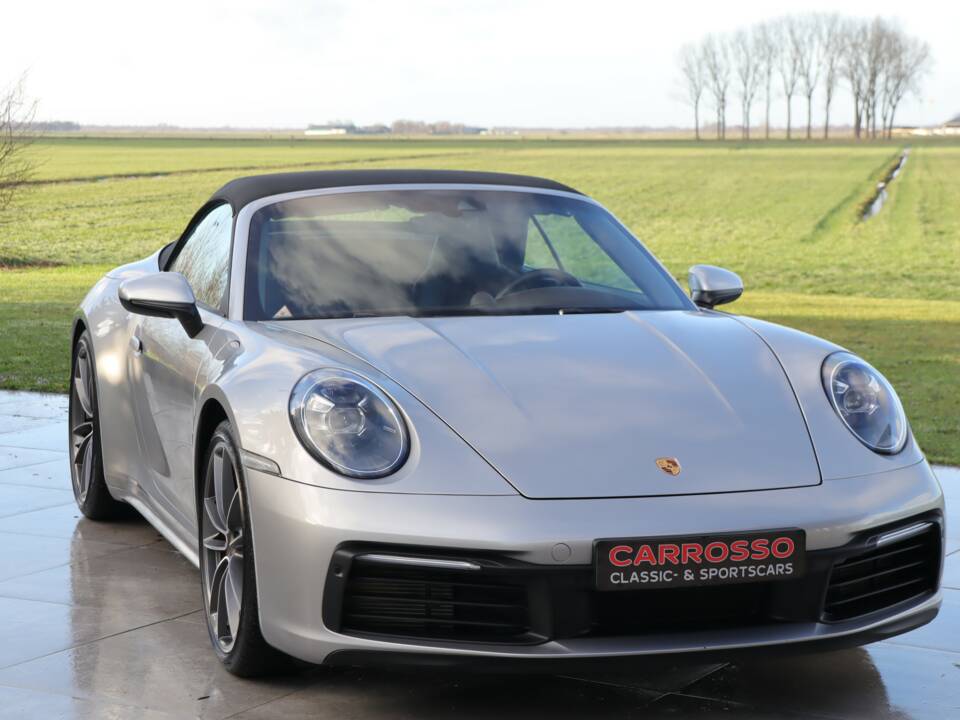 Bild 20/50 von Porsche 911 Carrera S (2020)