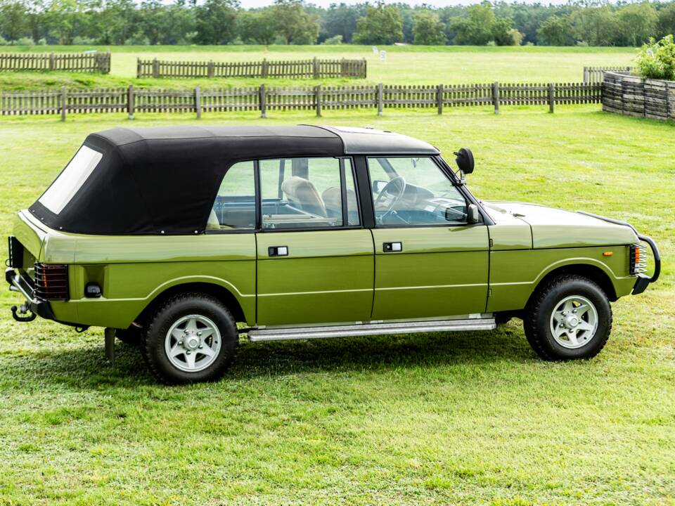 Image 8/86 of Land Rover Range Rover Classic Rometsch (1985)