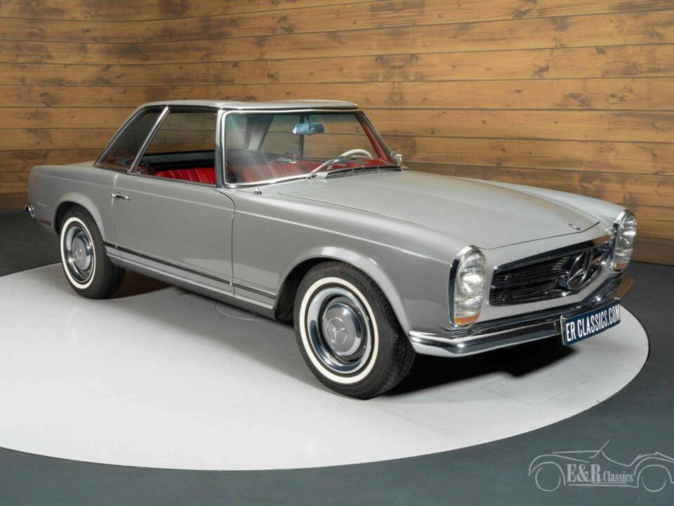 Bild 15/19 von Mercedes-Benz 250 SL (1967)