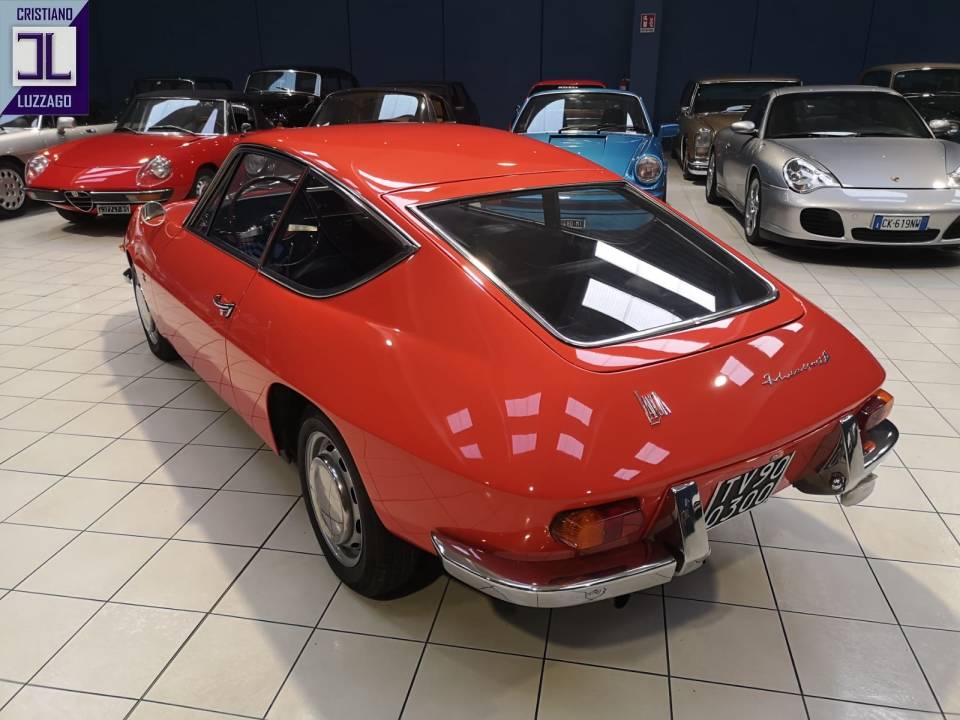 Immagine 13/45 di Lancia Fulvia Sport (Zagato) (1967)