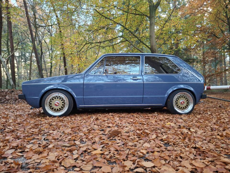 Image 6/36 de Volkswagen Golf I 1.6 GLS (1981)