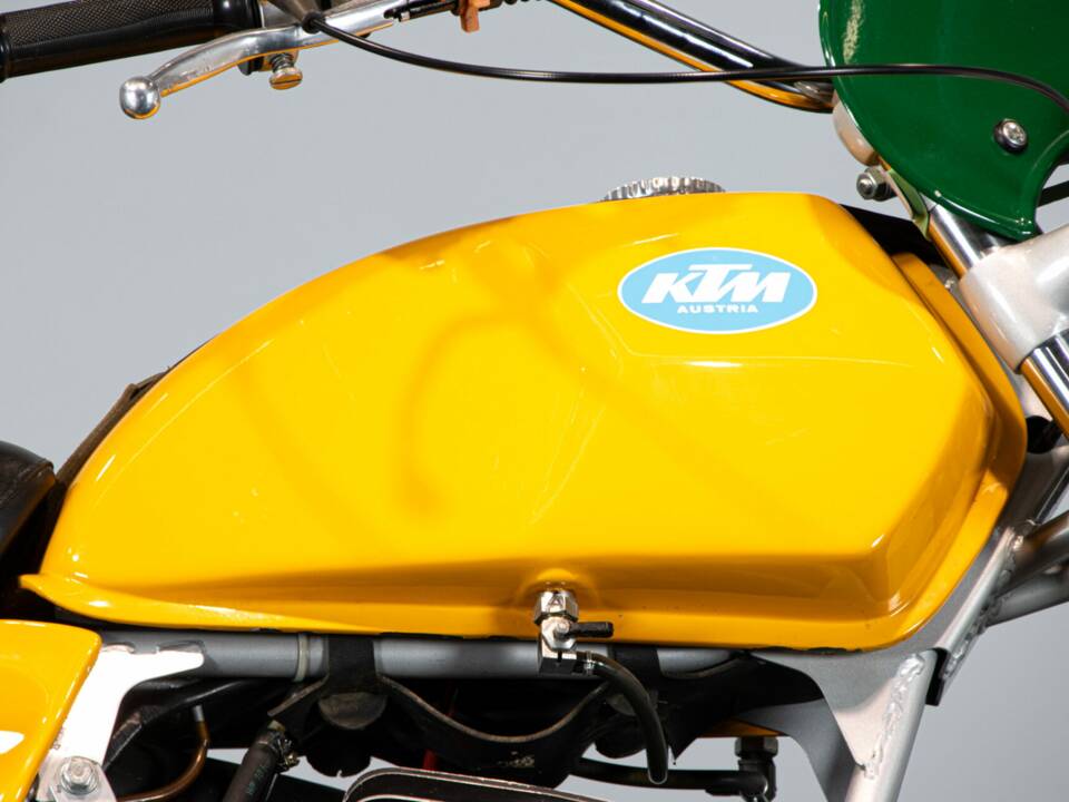 Afbeelding 43/50 van KTM 250 MC/GS (1973)