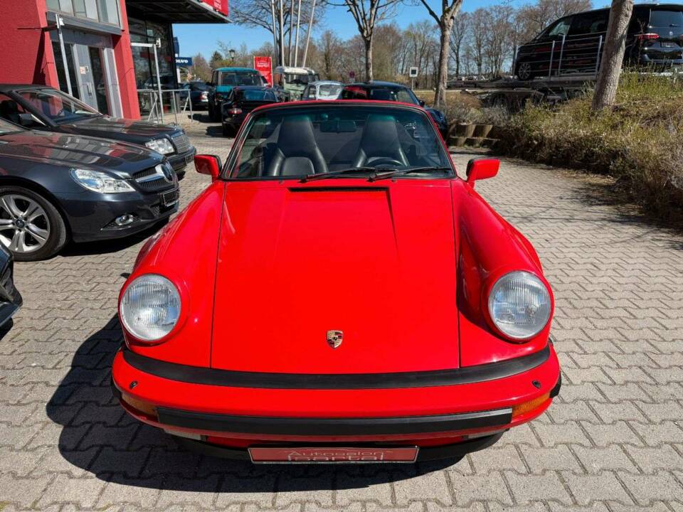 Imagen 17/35 de Porsche 911 Carrera 3.2 (1985)