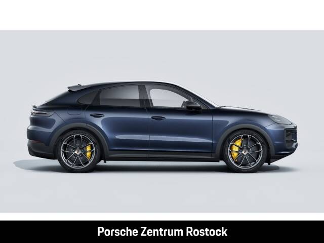 Imagen 6/14 de Porsche Cayenne Coupé Turbo S E-Hybrid (2026)