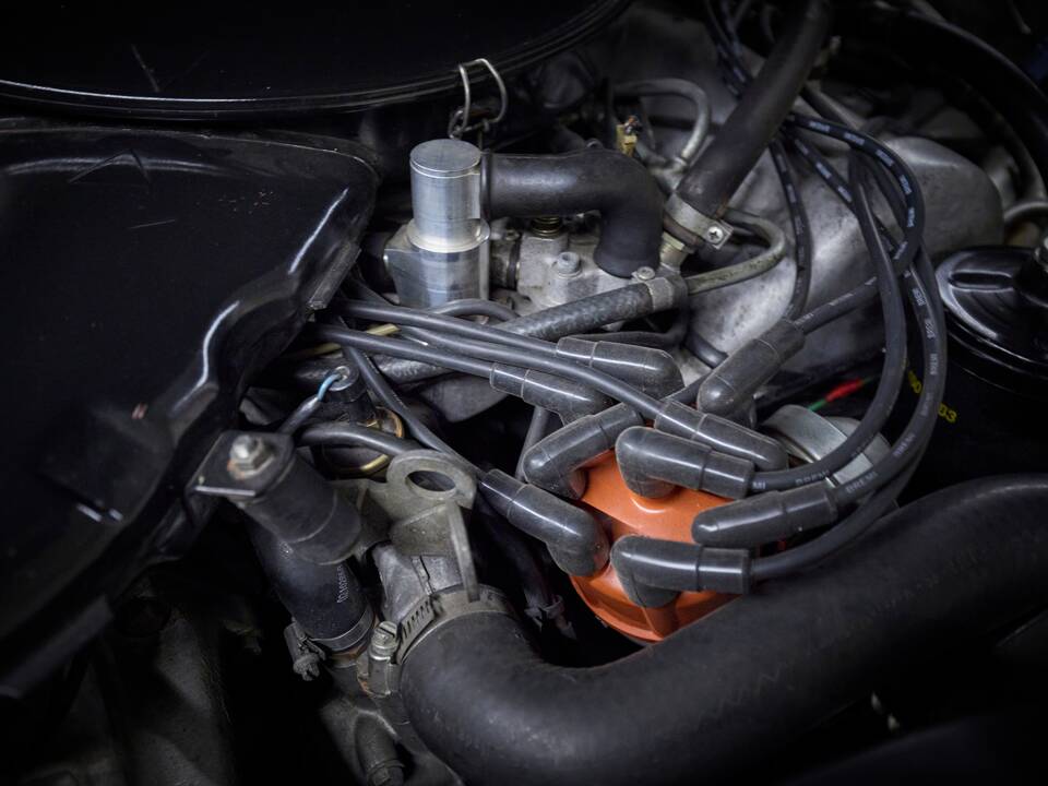 Image 92/100 de Mercedes-Benz 450 SL (1973)