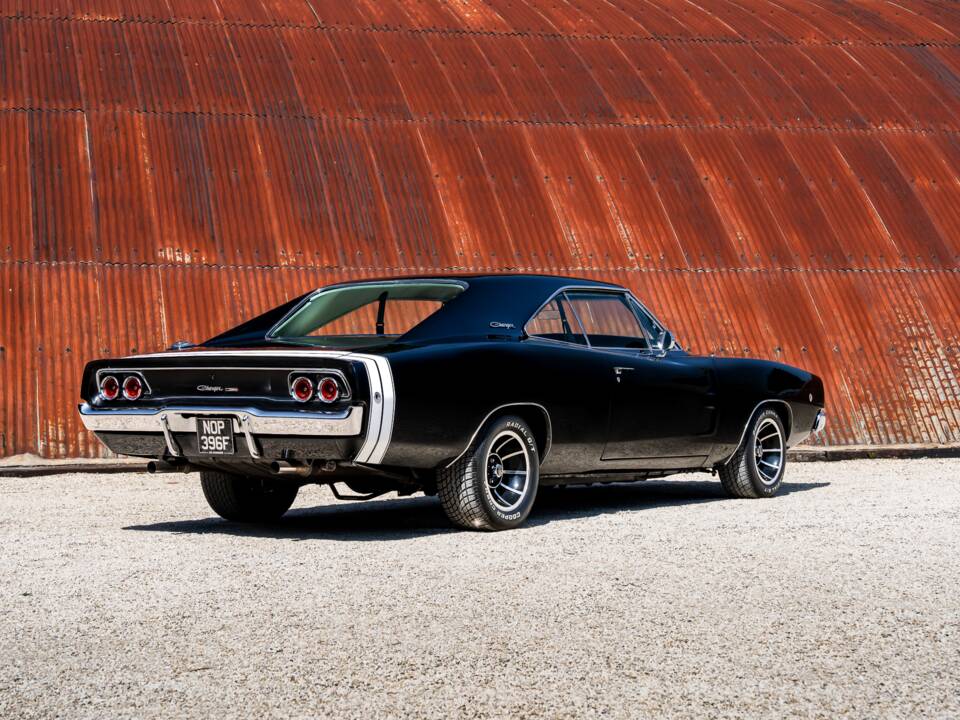Immagine 8/48 di Dodge Charger (1968)