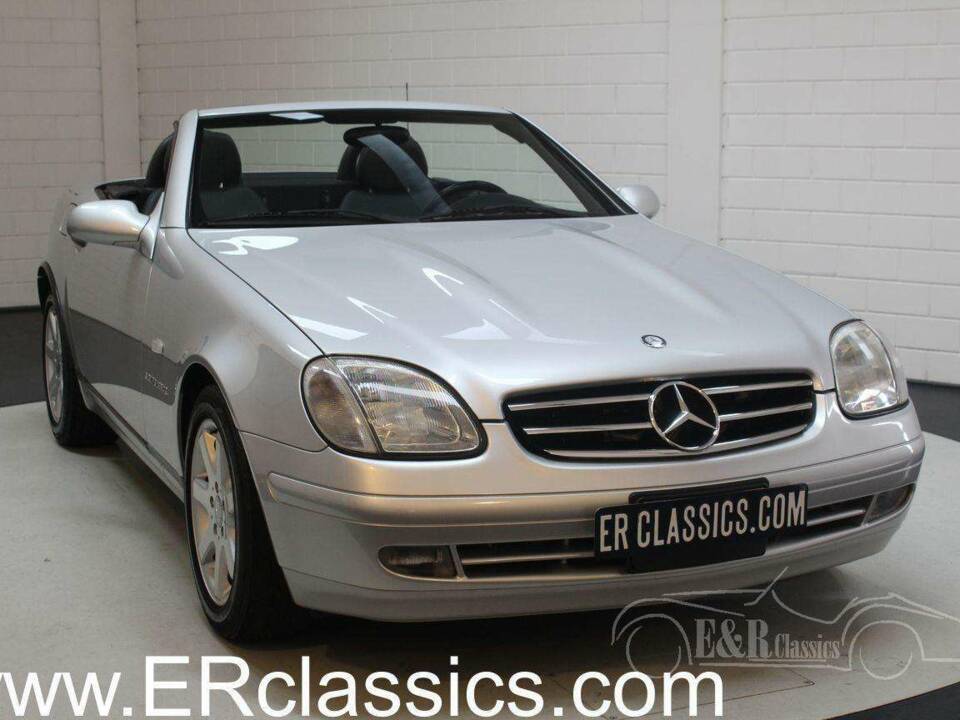 Bild 1/19 von Mercedes-Benz SLK 230 Kompressor (1999)