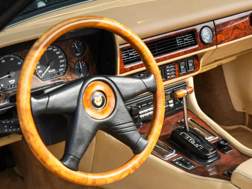Bild 48/50 von Jaguar XJS 4.0 (1991)