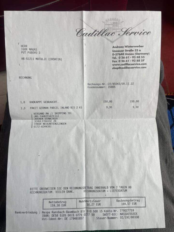 Image 70/90 of Cadillac Sedan DeVille (1970)
