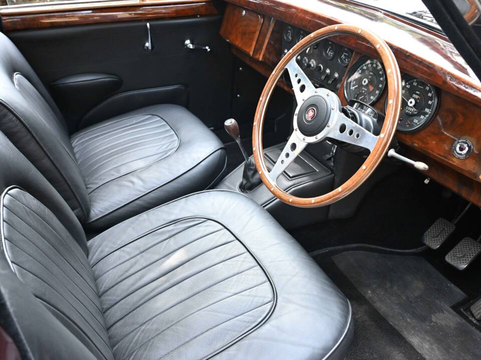 Bild 4/48 von Jaguar Mk II 3.4 (1963)
