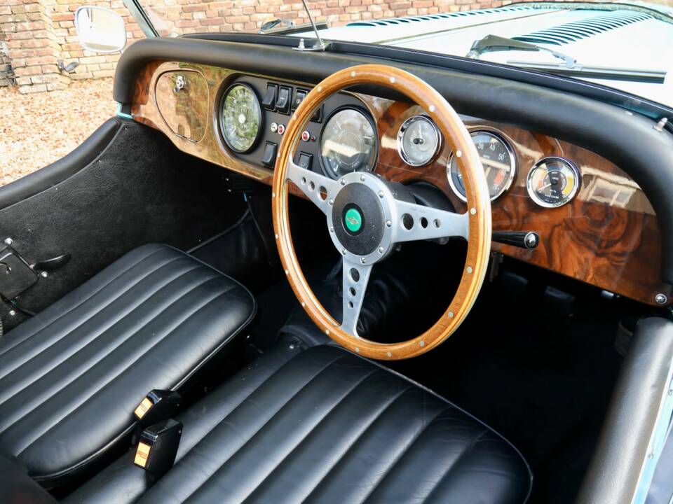 Bild 29/50 von Morgan 4&#x2F;4 1600 4-Sitzer (1973)