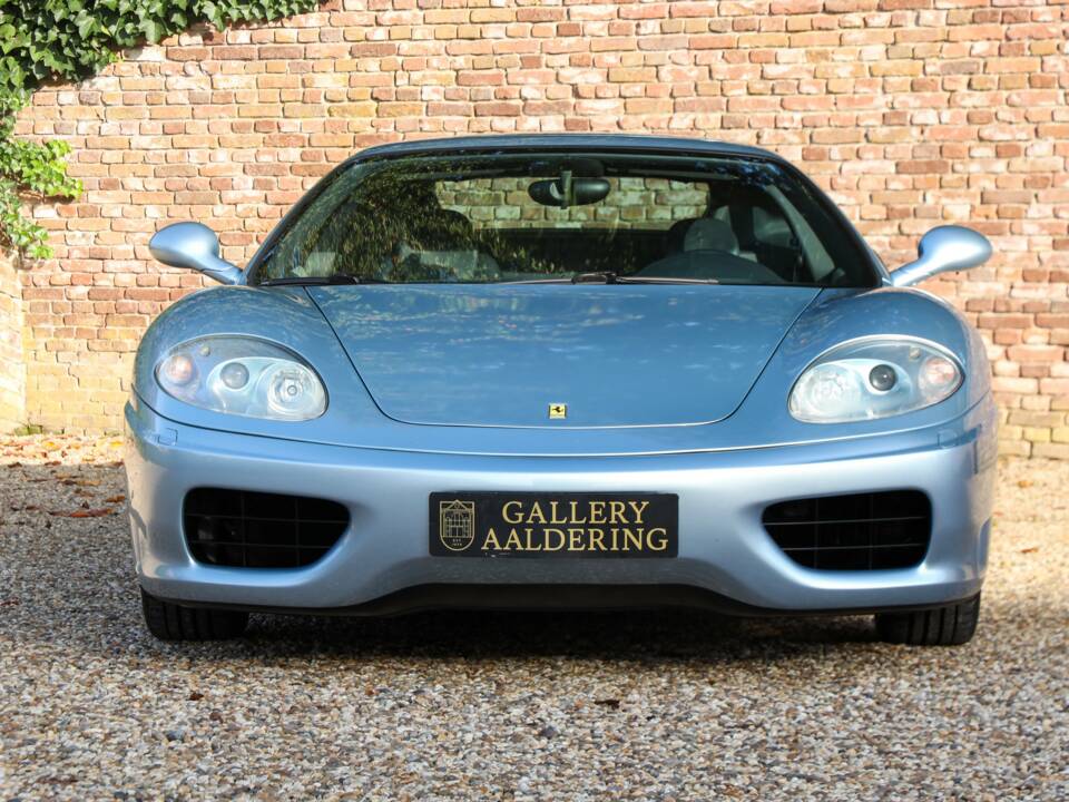 Image 27/50 of Ferrari 360 Modena (2001)