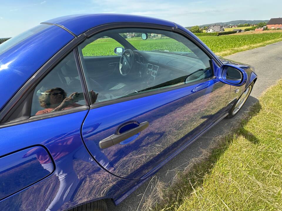 Afbeelding 13/15 van Mercedes-Benz SLK 230 Kompressor (1998)