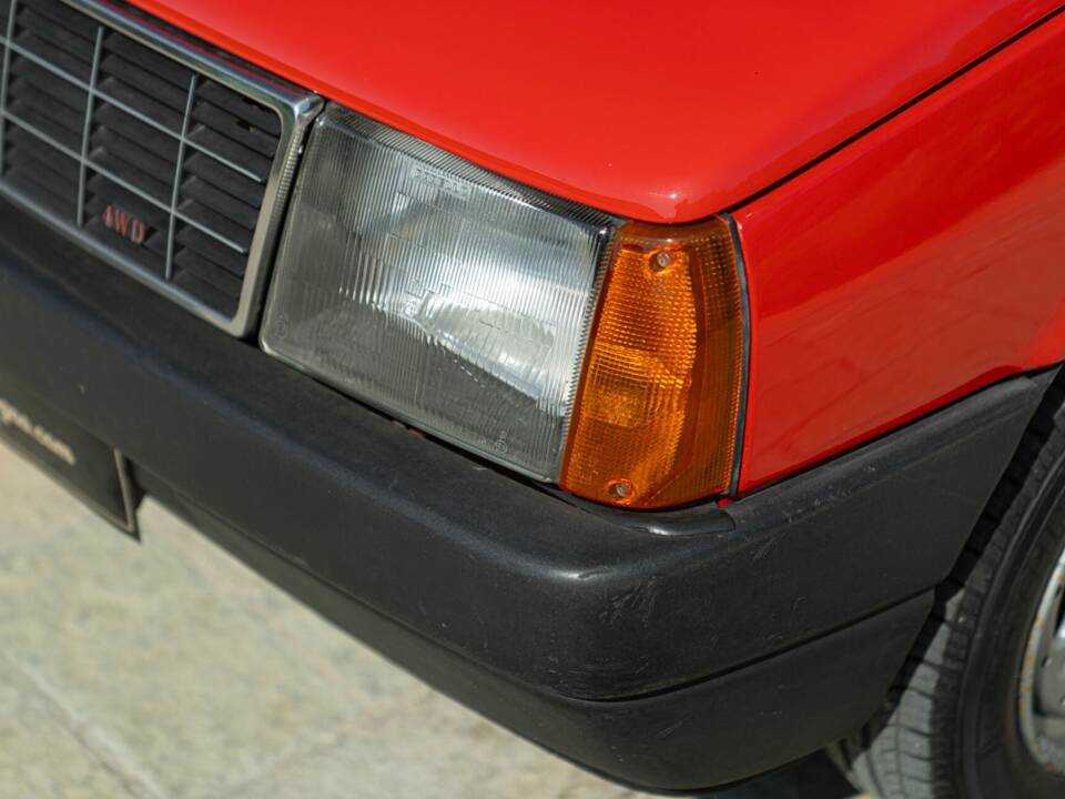 Bild 11/50 von Autobianchi Y10 4WD (1987)