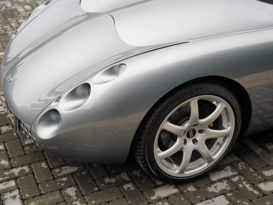 Imagen 37/50 de TVR Tuscan (2003)