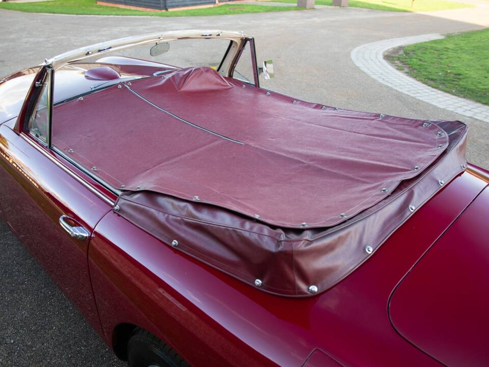 Bild 66/83 von Aston Martin DB 2/4 Mk III (1959)