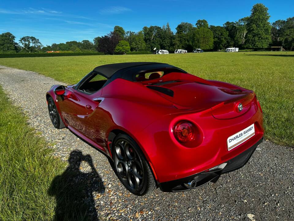 Bild 14/47 von Alfa Romeo 4C Spider (2015)
