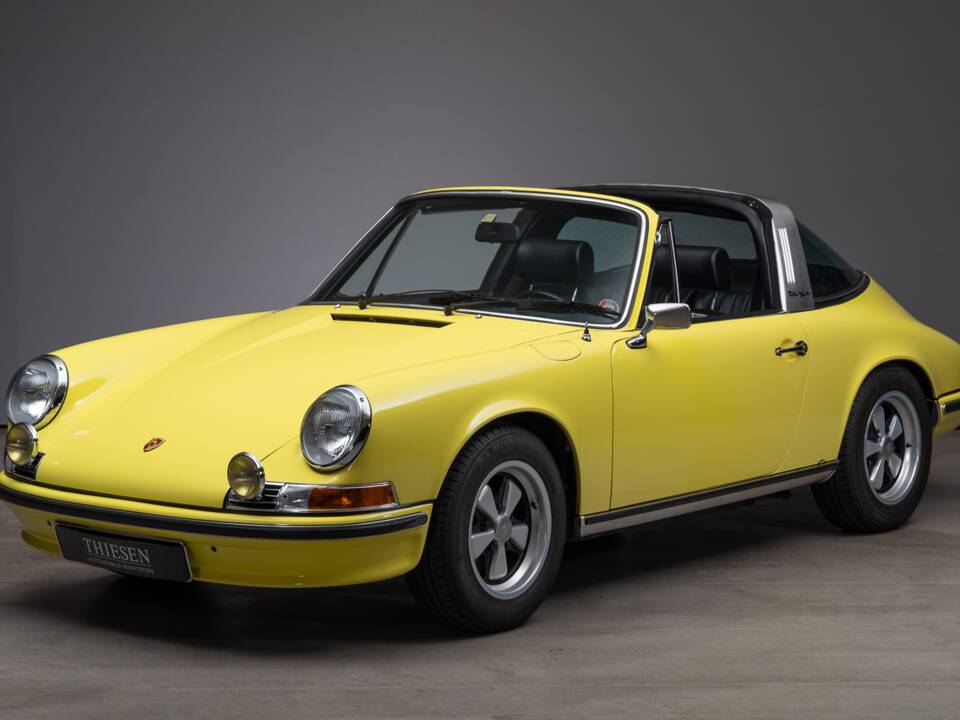 Bild 1/45 von Porsche 911 2.4 S "Ölklappe" (1972)