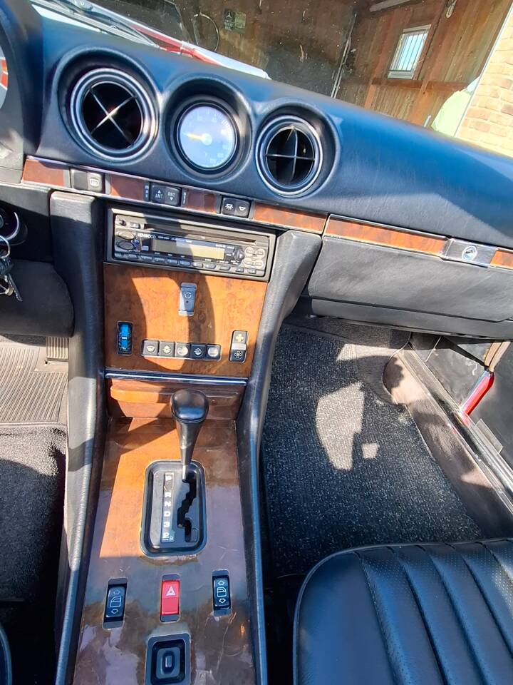 Image 3/13 of Mercedes-Benz 560 SL (1989)