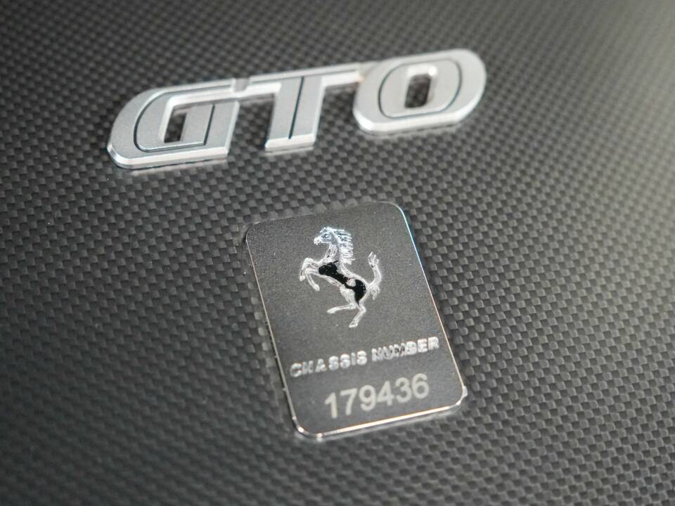 Image 39/47 of Ferrari 599 GTO (2011)