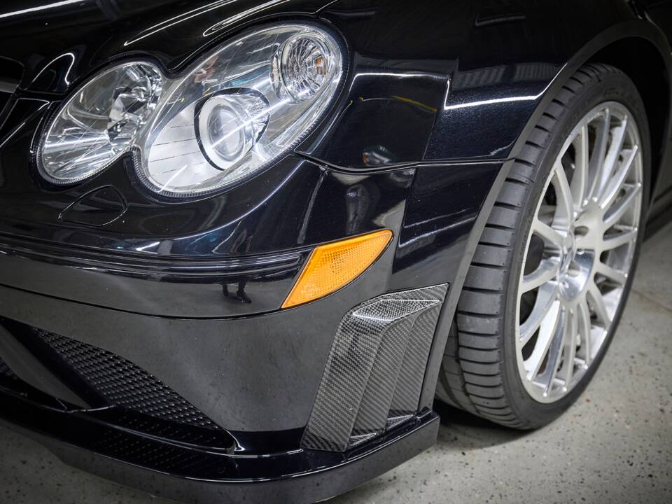 Bild 37/100 von Mercedes-Benz CLK 63 AMG Black Series (2007)
