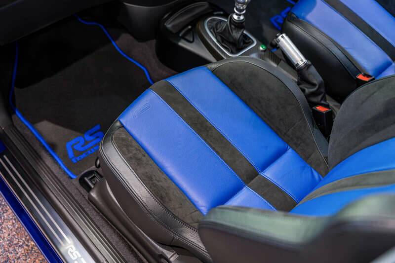 Image 22/50 de Ford Focus RS (2002)
