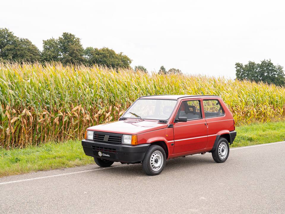 Immagine 2/42 di FIAT Panda &quot;Young&quot; (2000)