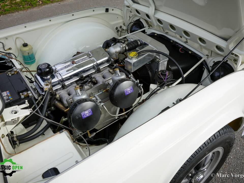 Afbeelding 17/66 van Triumph TR 4 (1963)