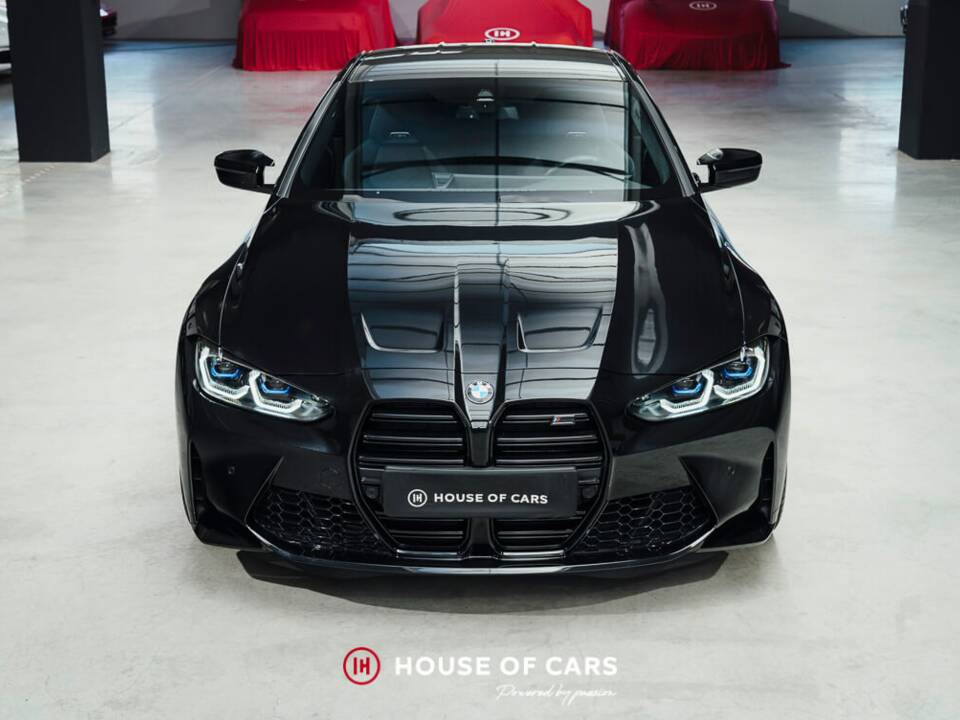 Bild 3/24 von BMW M4 Competition (2022)