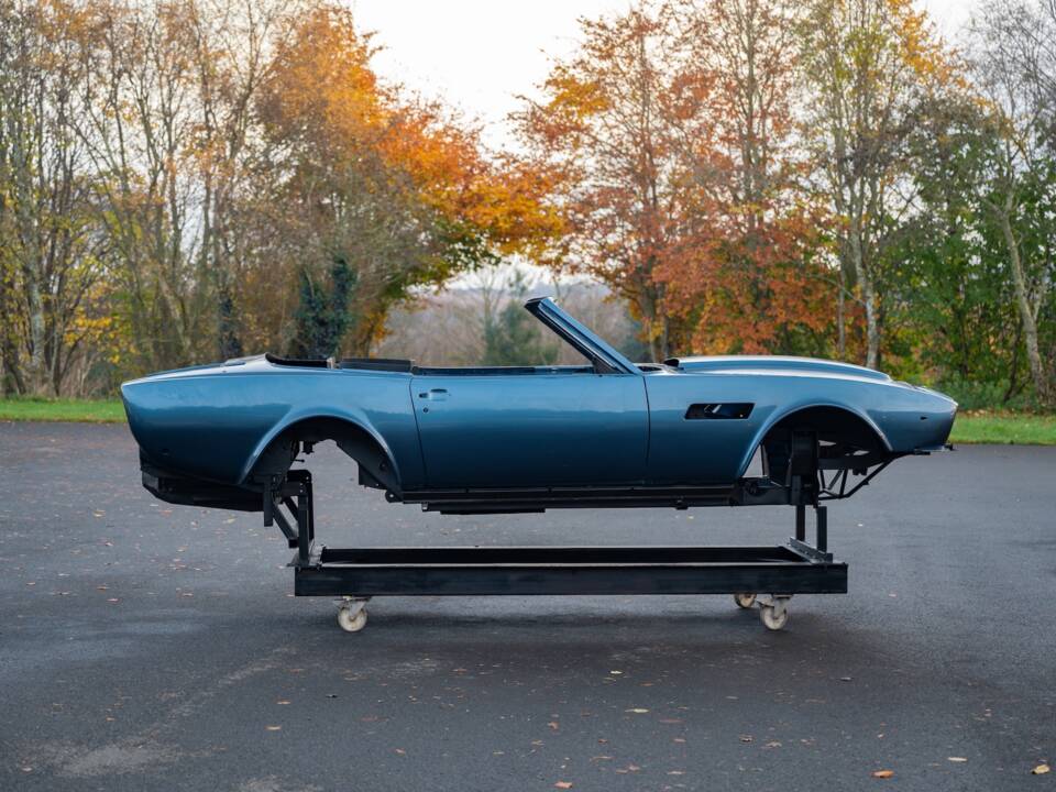 Image 3/4 de Aston Martin V8 Volante (1987)