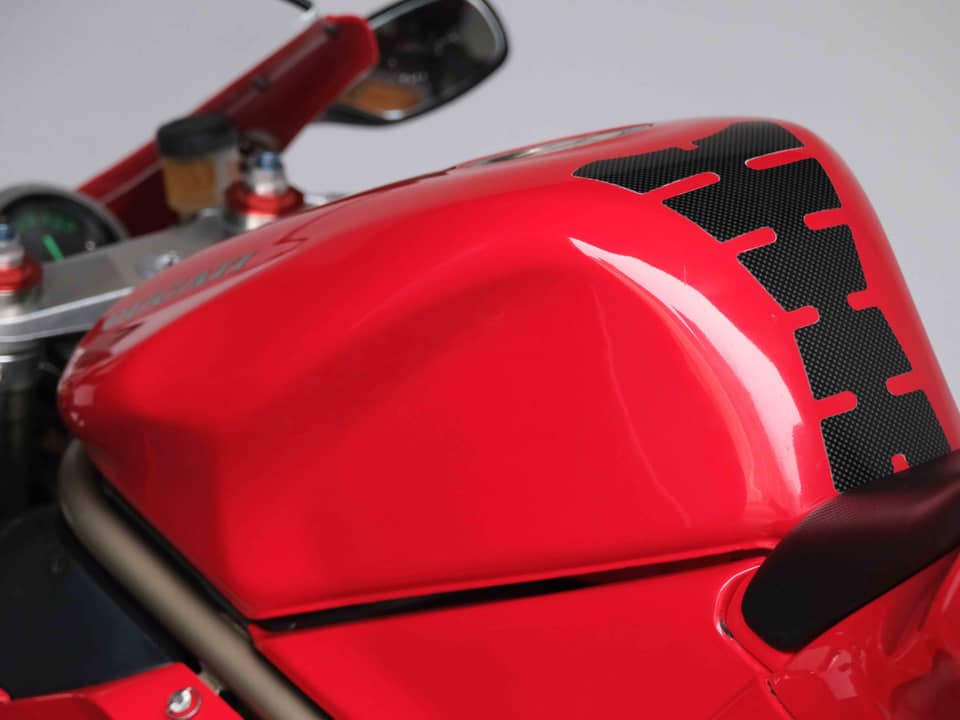 Bild 64/93 von Ducati 916 Strada (1994)